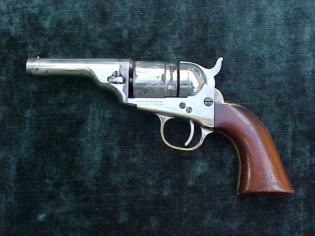 Colt 38 police special revolver value